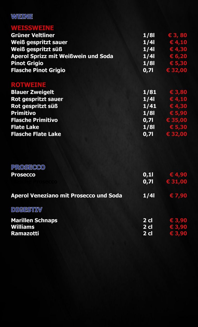 Subito Restaurant Stubaital