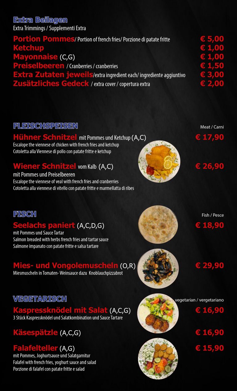 Subito Restaurant Stubaital