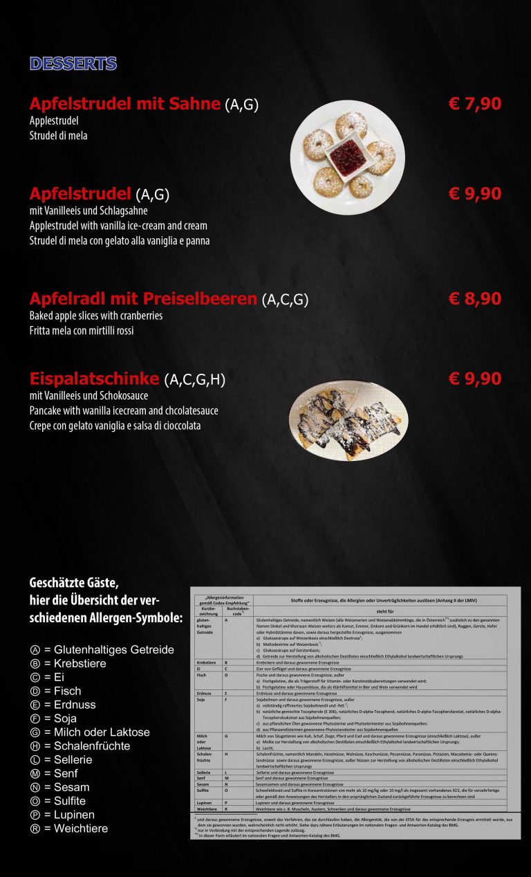 Subito Restaurant Stubaital